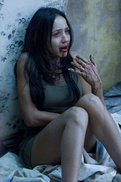 Фильм Карантин (2008). Кадр N42145