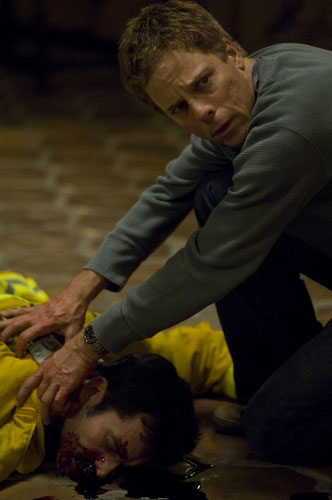 Фильм Карантин (2008). Кадр N42120