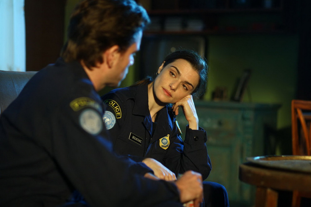 Фильм Стукачка (2010). Кадр N42196