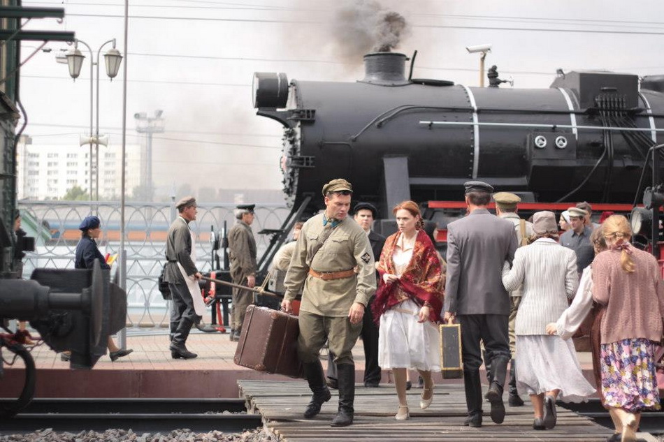 Сериал Чкалов (2012). Кадр N42217