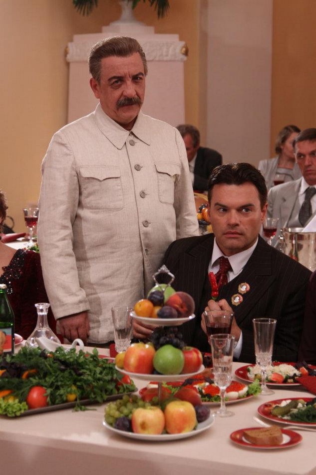Сериал Чкалов (2012). Кадр N42223