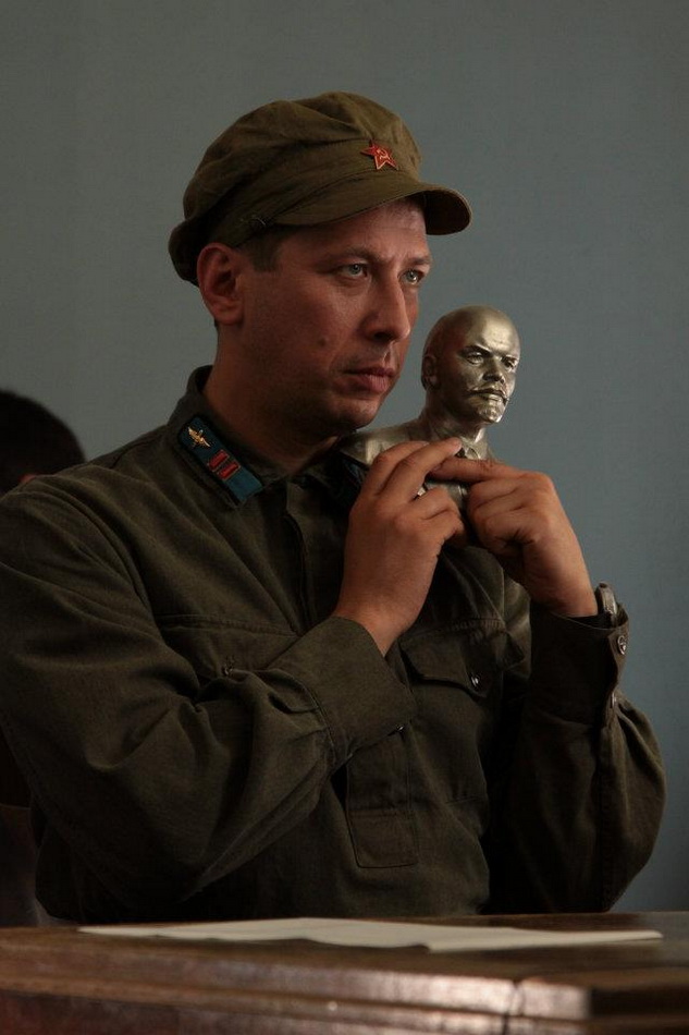 Сериал Чкалов (2012). Кадр N42227