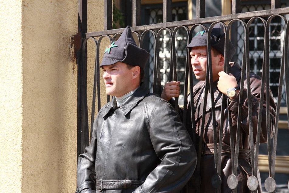 Сериал Чкалов (2012). Кадр N42211