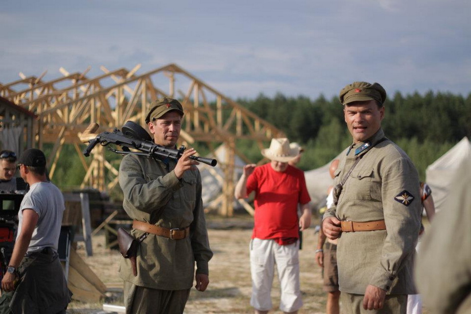 Сериал Чкалов (2012). Кадр N42213