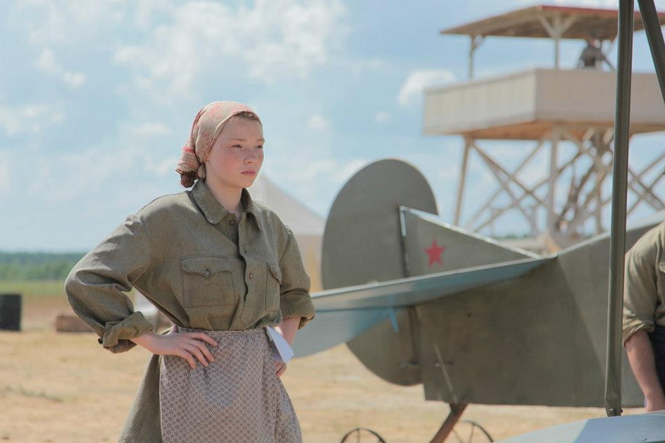 Сериал Чкалов (2012). Кадр N42216