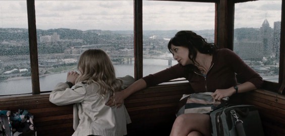 Фильм Обучение полетам (2012). Кадр N42378