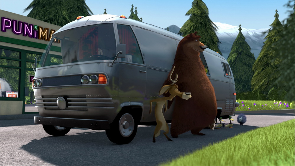 Фильм Сезон охоты 2 (2008). Кадр N42510