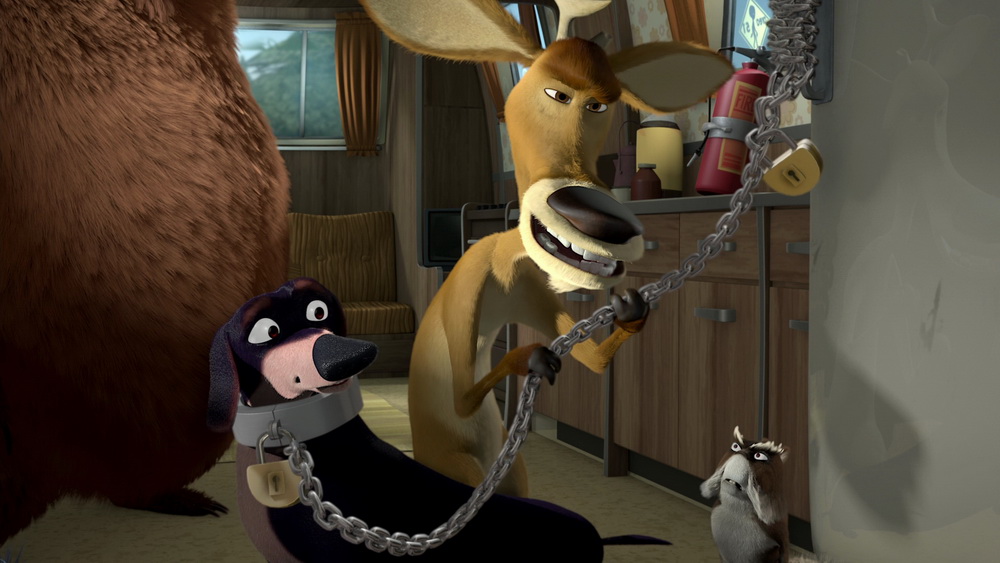 Фильм Сезон охоты 2 (2008). Кадр N42511