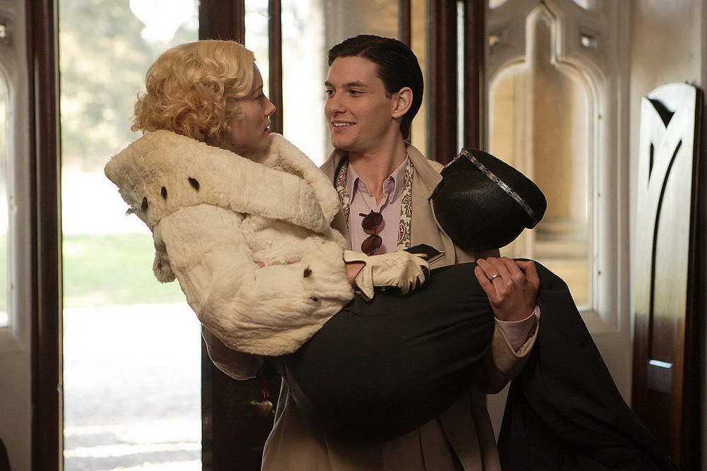 Фильм Легкое поведение (2008). Кадр N42570
