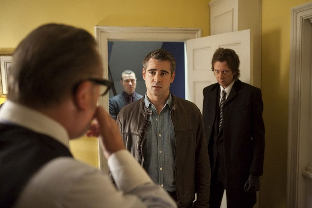 Фильм Телохранитель (2010). Кадр N42626