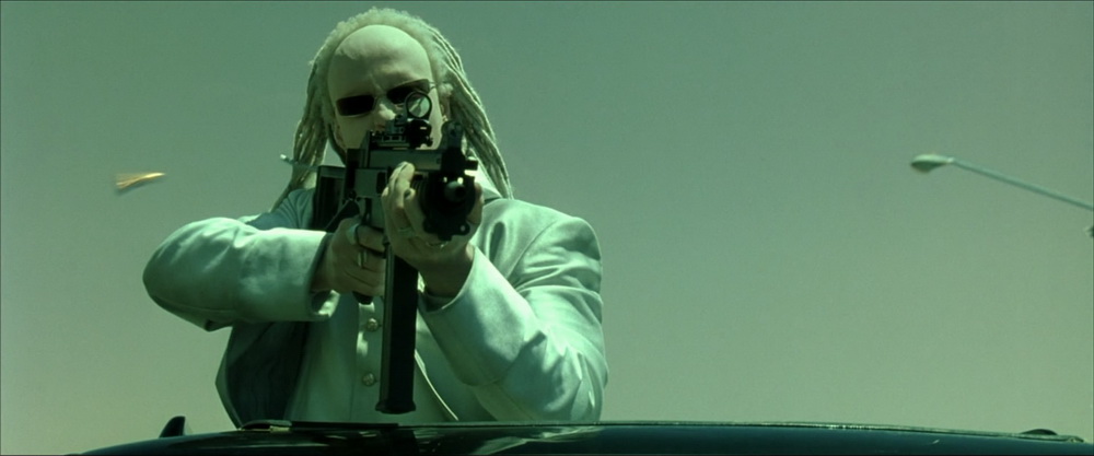 Фильм Матрица 2: Перезагрузка (2003). Кадр N42802