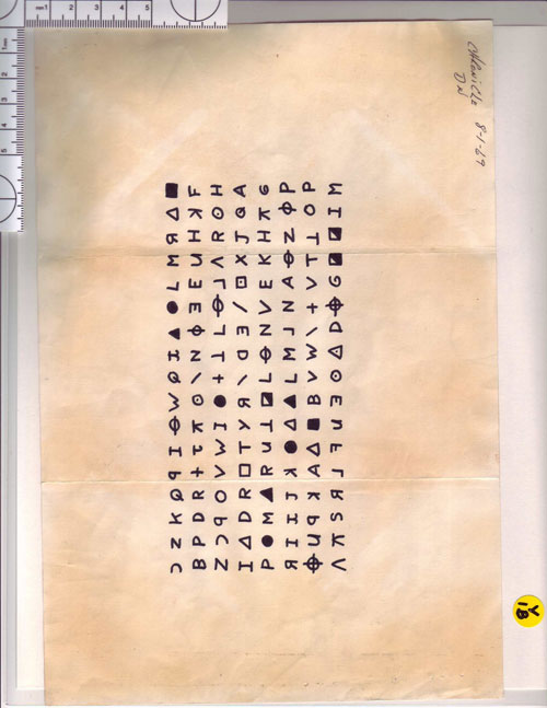 Фильм Зодиак (2007). Кадр N42853