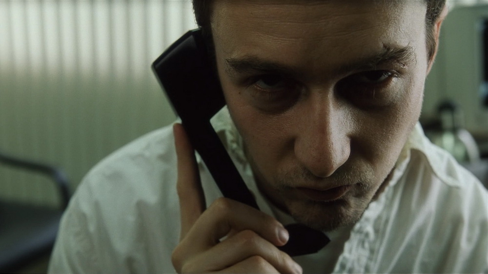Фильм Бойцовский клуб (1999). Кадр N42934