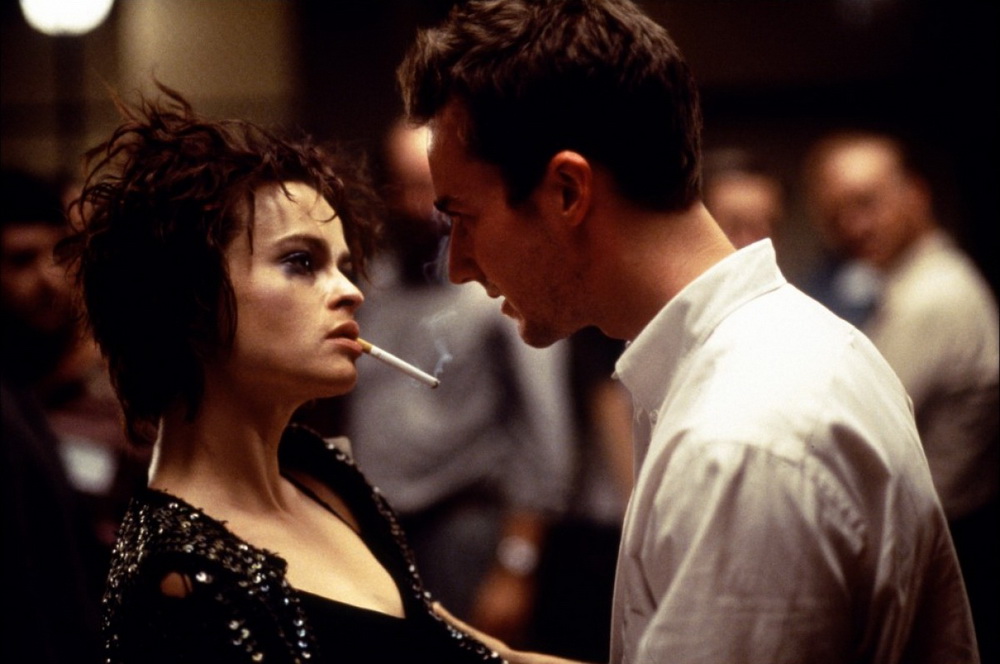 Фильм Бойцовский клуб (1999). Кадр N42931