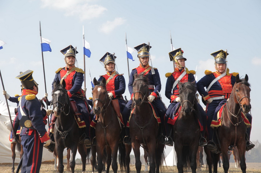 Фильм 1812: Уланская баллада (2012). Кадр N42947