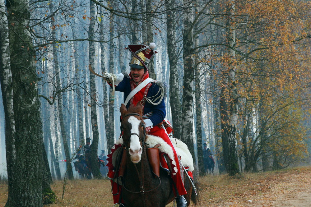 Фильм 1812: Уланская баллада (2012). Кадр N42950