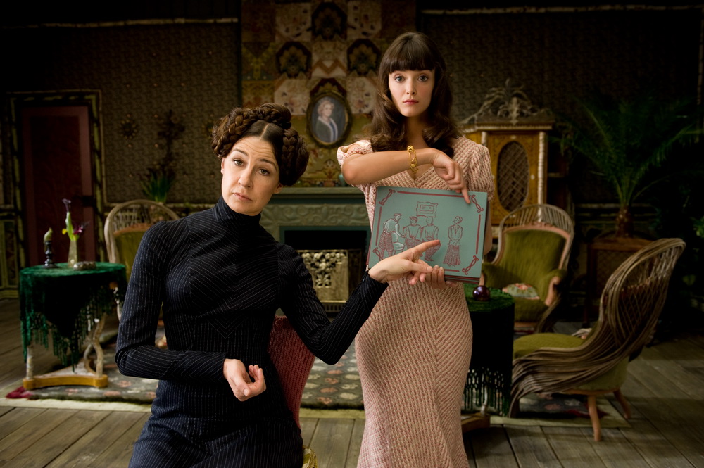 Фильм Астерикс и Обеликс в Британии в 3D (2012). Кадр N42971