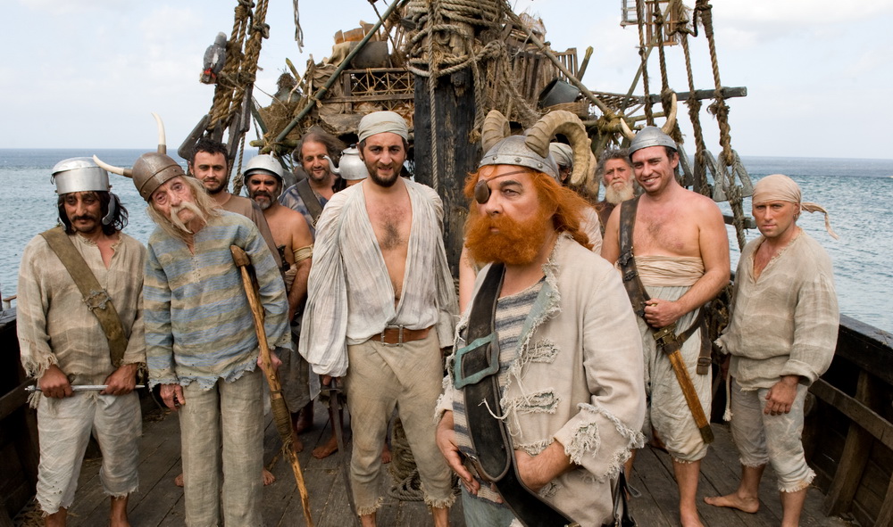 Фильм Астерикс и Обеликс в Британии в 3D (2012). Кадр N42961