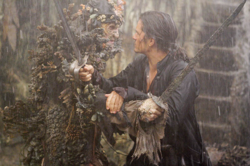 Фильм Пираты Карибского моря 3: На краю Света (2007). Кадр N43044