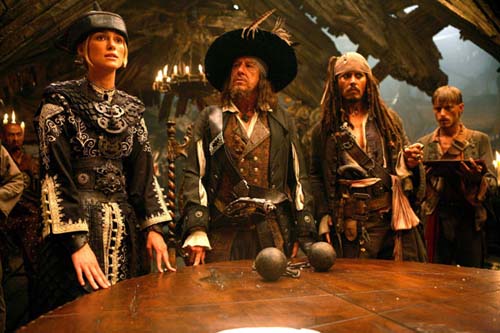 Фильм Пираты Карибского моря 3: На краю Света (2007). Кадр N43031
