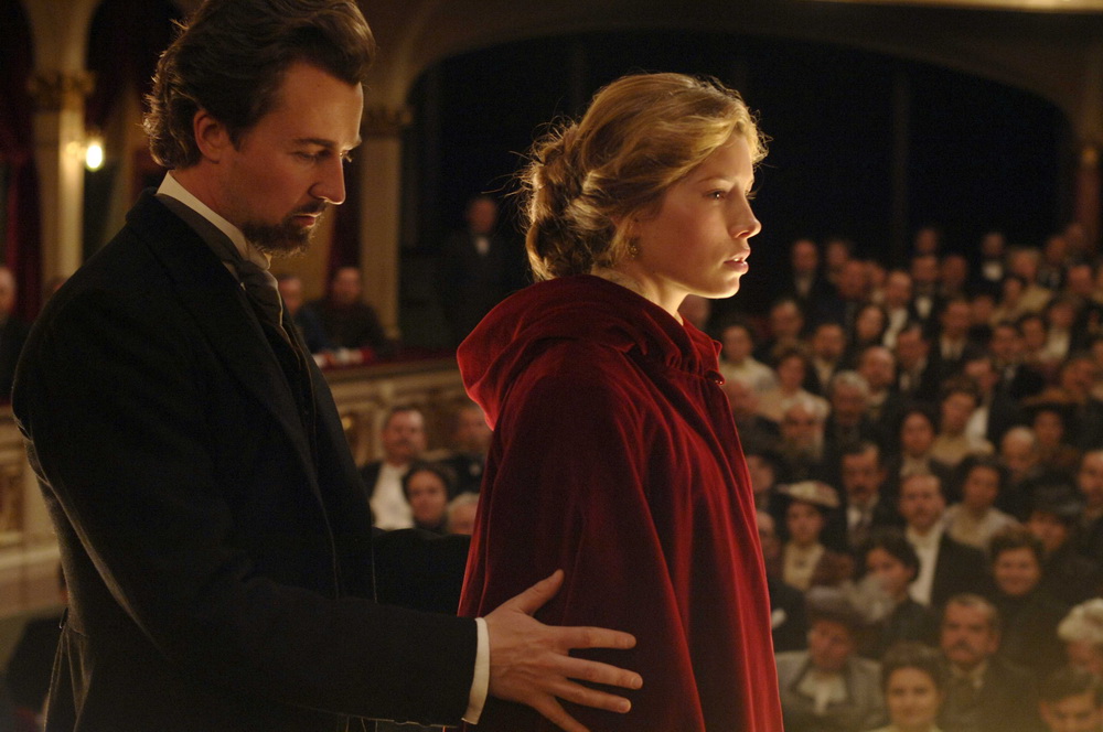 Фильм Иллюзионист (2006). Кадр N43064