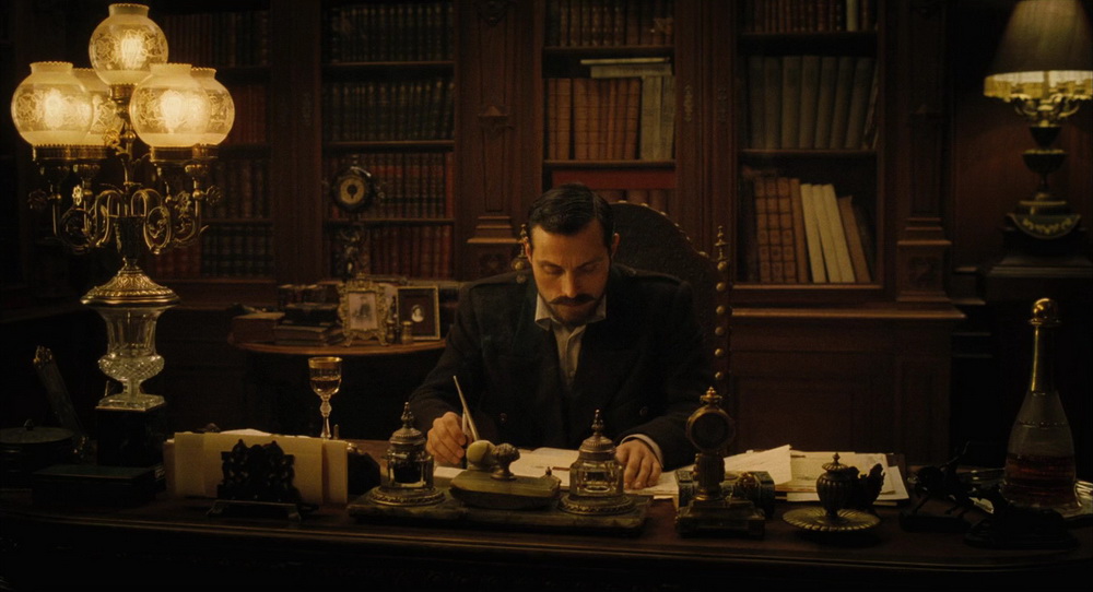 Фильм Иллюзионист (2006). Кадр N43067