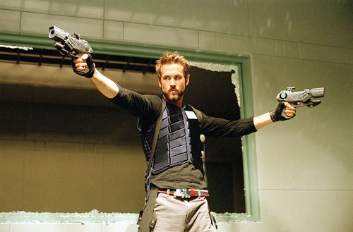 Фильм Блэйд 3: Троица (2004). Кадр N43264