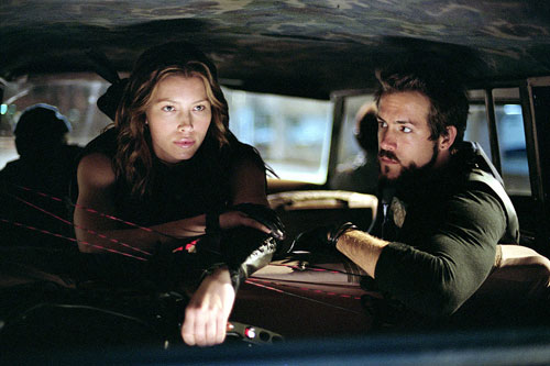 Фильм Блэйд 3: Троица (2004). Кадр N43266