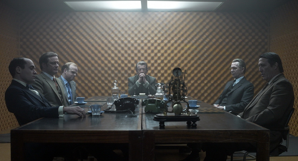 Фильм Шпион, выйди вон! (2011). Кадр N43576
