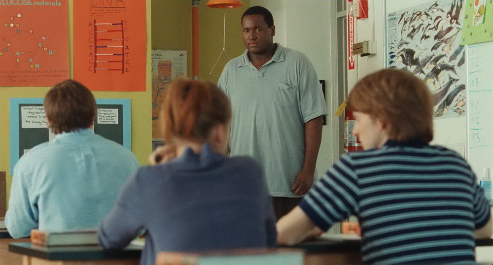 Фильм Невидимая сторона (2009). Кадр N43745