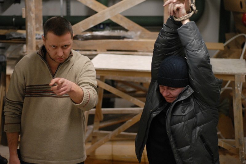 Сериал Карпов (2012). Кадр N43760