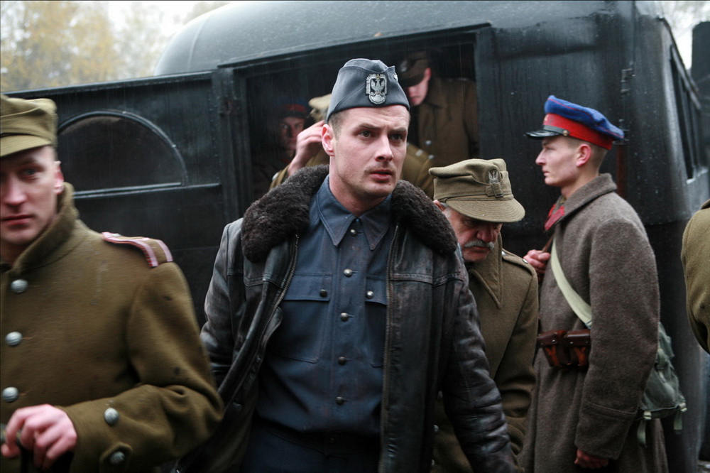 Фильм Катынь (2007). Кадр N43839