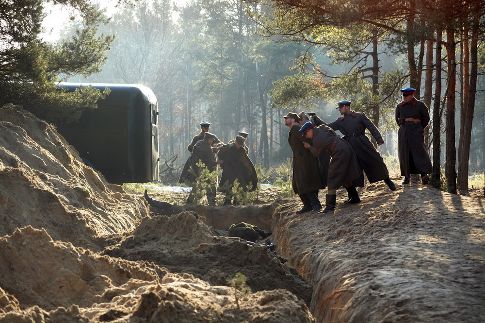 Фильм Катынь (2007). Кадр N43842
