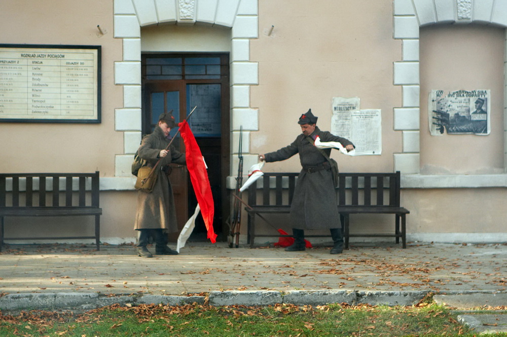 Фильм Катынь (2007). Кадр N43823