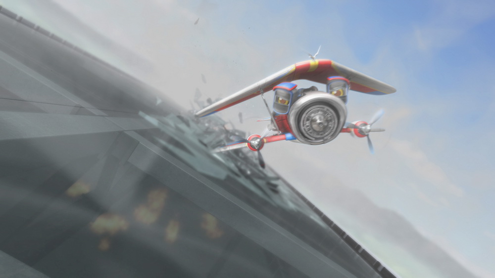 Фильм Аэротачки (2012). Кадр N43852