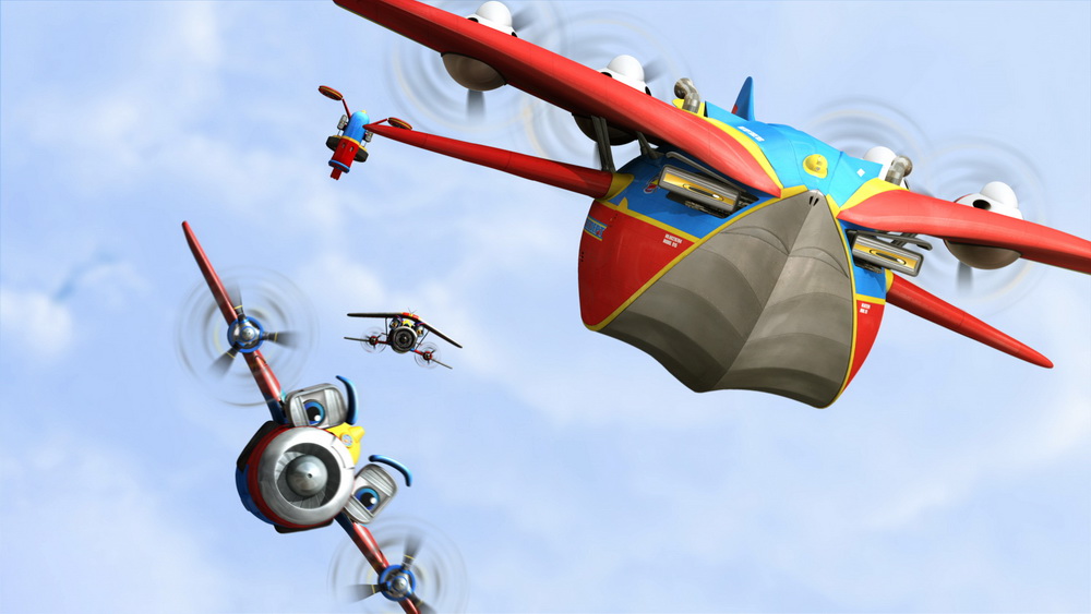 Фильм Аэротачки (2012). Кадр N43864