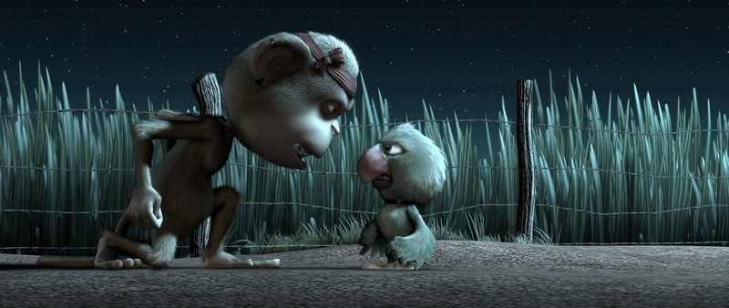 Фильм Братва из джунглей (2012). Кадр N44034