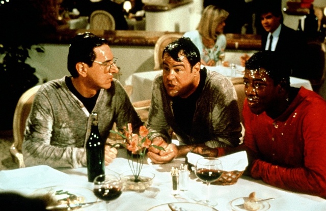 Фильм Охотники за привидениями 2 (1989). Кадр N44229