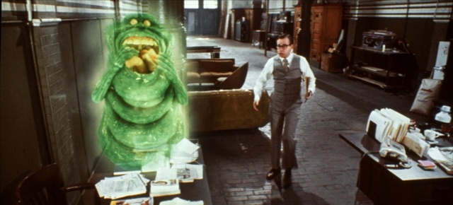 Фильм Охотники за привидениями 2 (1989). Кадр N44230