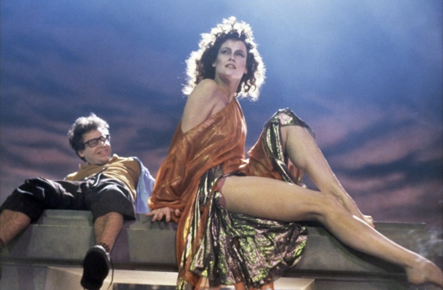 Фильм Охотники за привидениями 2 (1989). Кадр N44231
