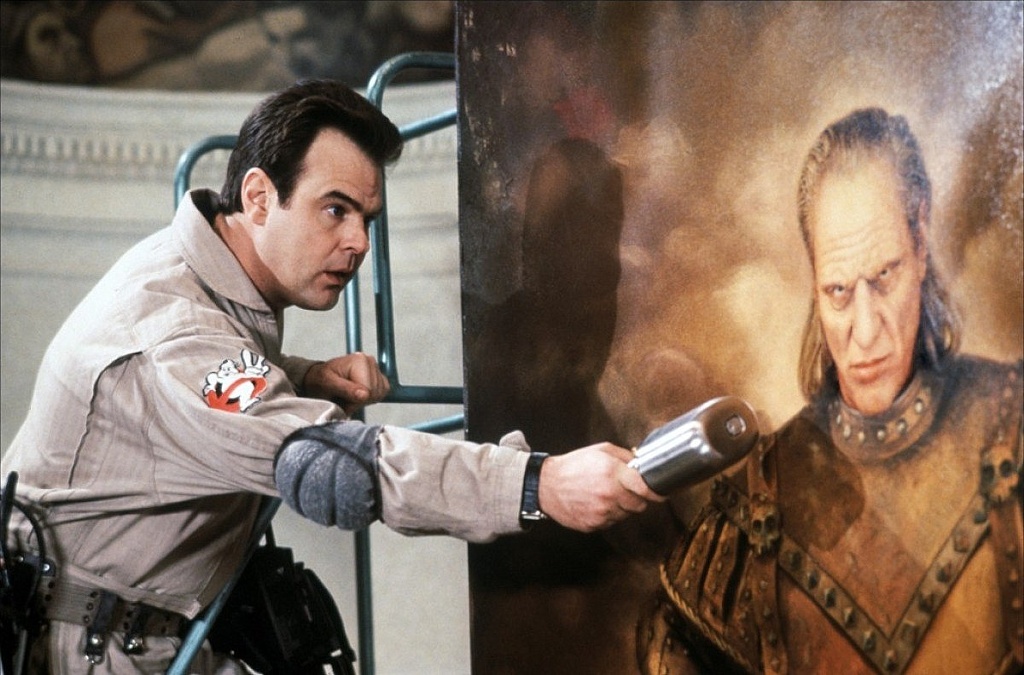 Фильм Охотники за привидениями 2 (1989). Кадр N44234