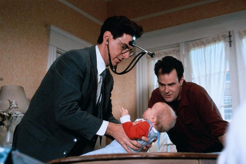 Фильм Охотники за привидениями 2 (1989). Кадр N44235