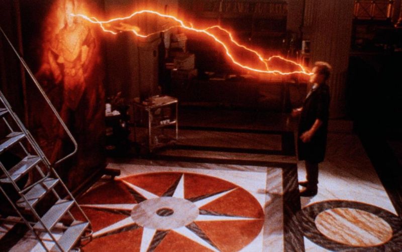 Фильм Охотники за привидениями 2 (1989). Кадр N44236
