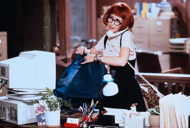 Фильм Охотники за привидениями 2 (1989). Кадр N44221