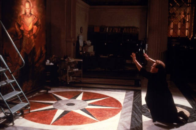 Фильм Охотники за привидениями 2 (1989). Кадр N44222