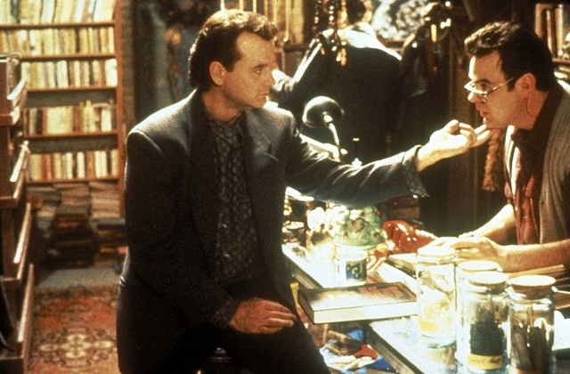 Фильм Охотники за привидениями 2 (1989). Кадр N44227