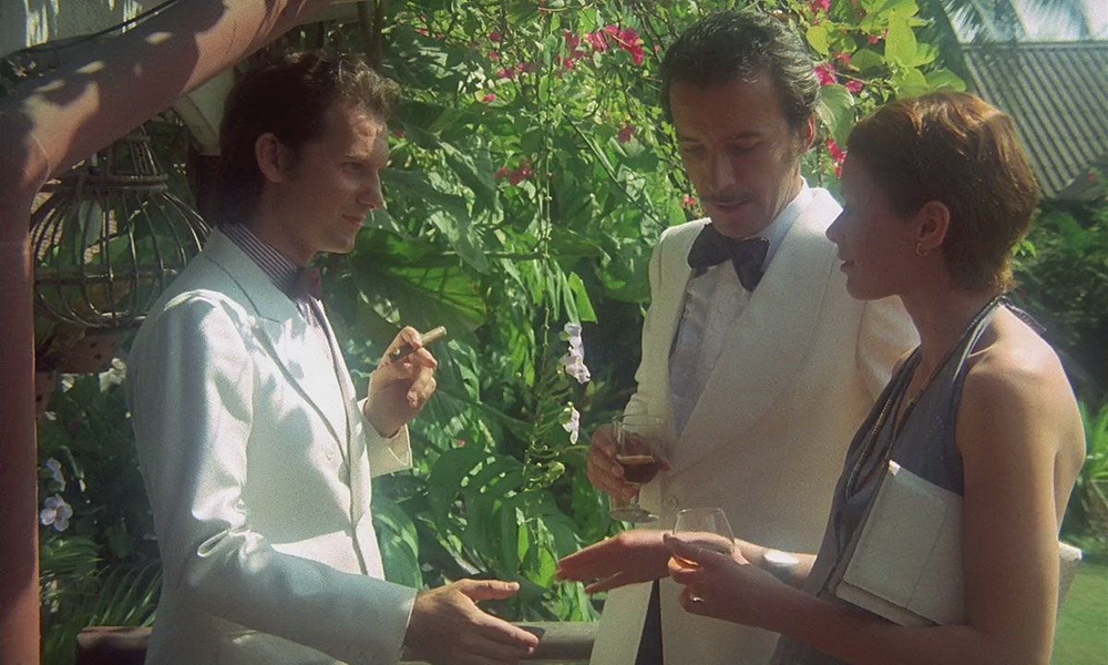 Фильм Эммануэль (1974). Кадр N44245