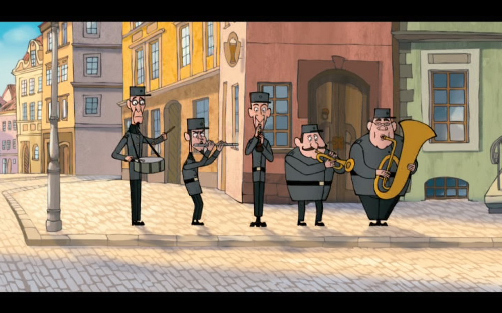 Фильм Похождения бравого солдата Швейка (2009). Кадр N44298