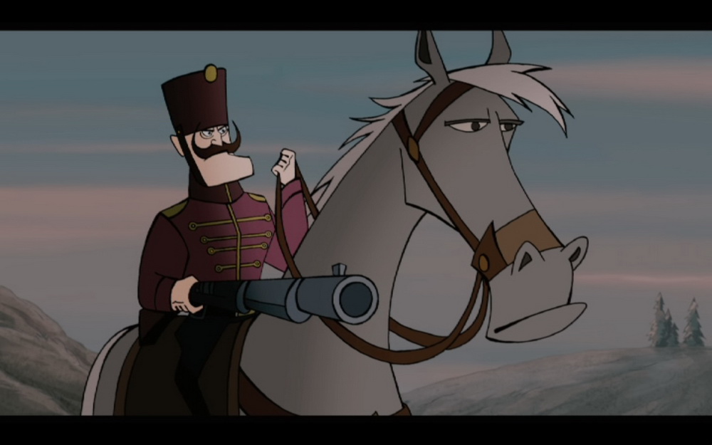 Фильм Похождения бравого солдата Швейка (2009). Кадр N44302