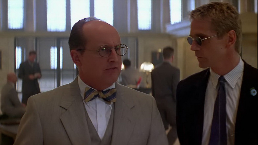 Фильм Крепкий орешек 3 (1995). Кадр N44422
